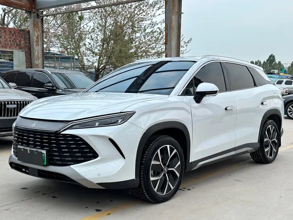 Byd L DM-i 2024