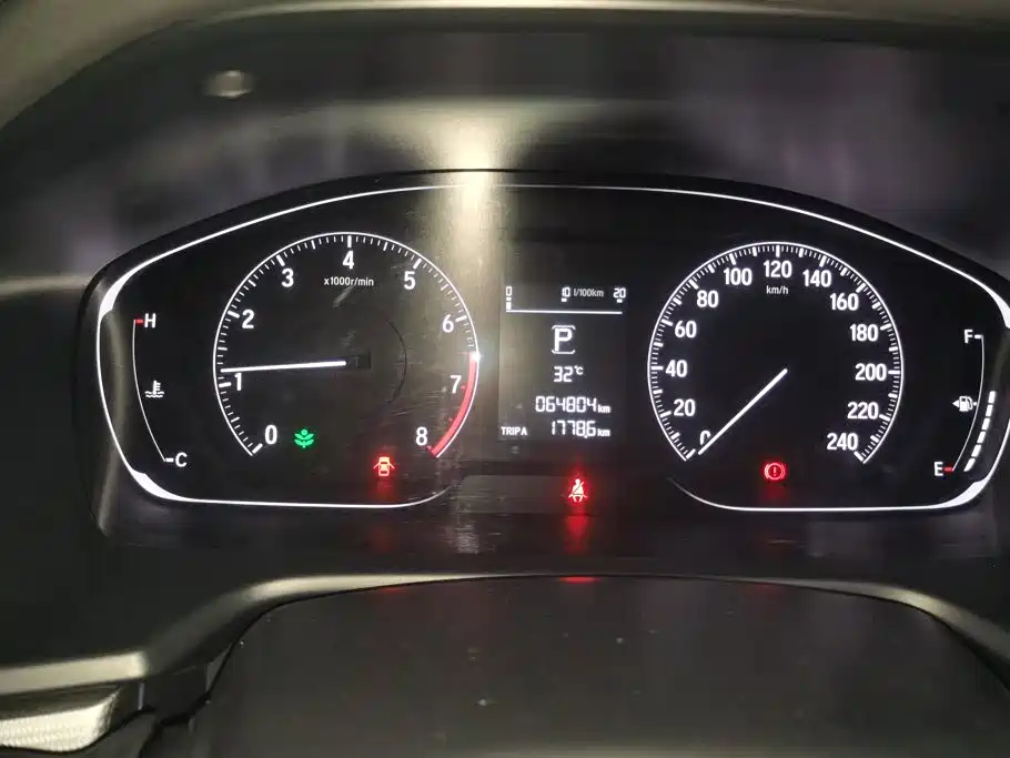 Honda Accord — миниатюра 14
