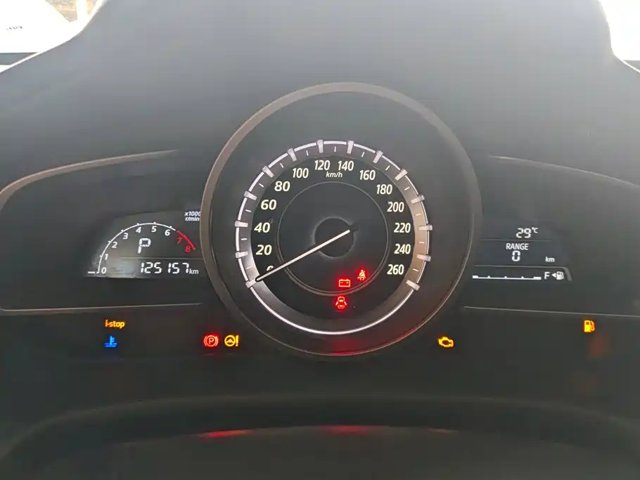 Mazda CX-4 — миниатюра 14