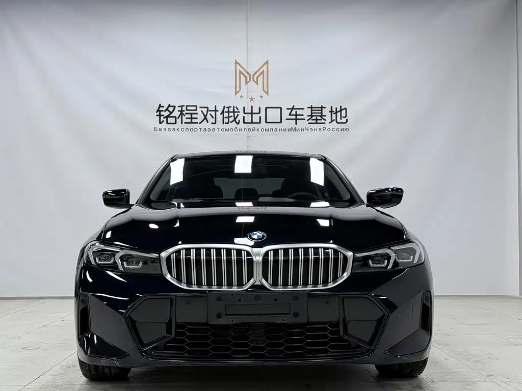 BMW 3 Series 3 2023 320Li M Sport