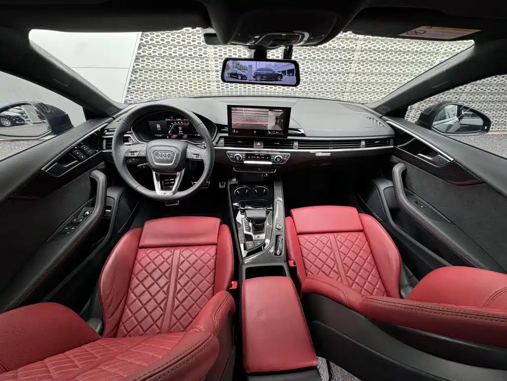 Audi S5 — миниатюра 11