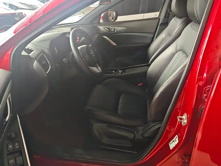 Mazda CX-4 — миниатюра 9