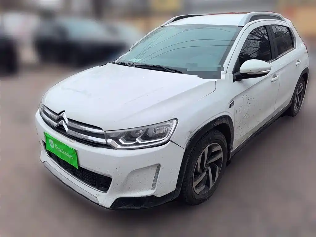 Citroen C3-XR 2016