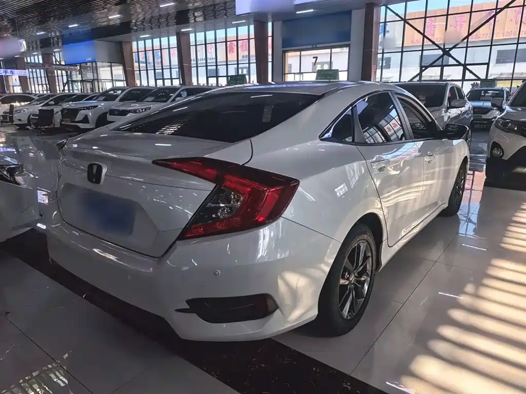 HONDA CIVIC