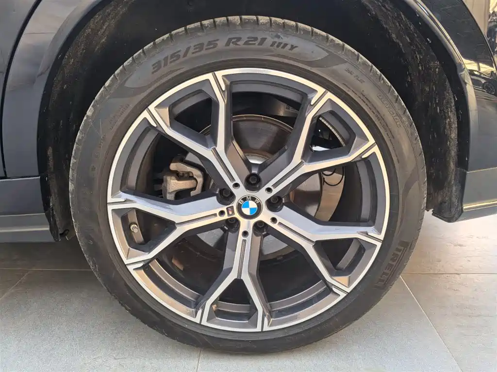 BMW X6 — миниатюра 18