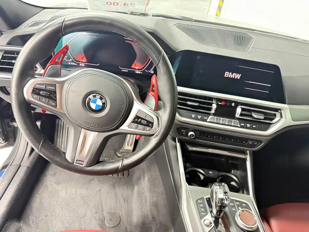 BMW 4 Series — миниатюра 4