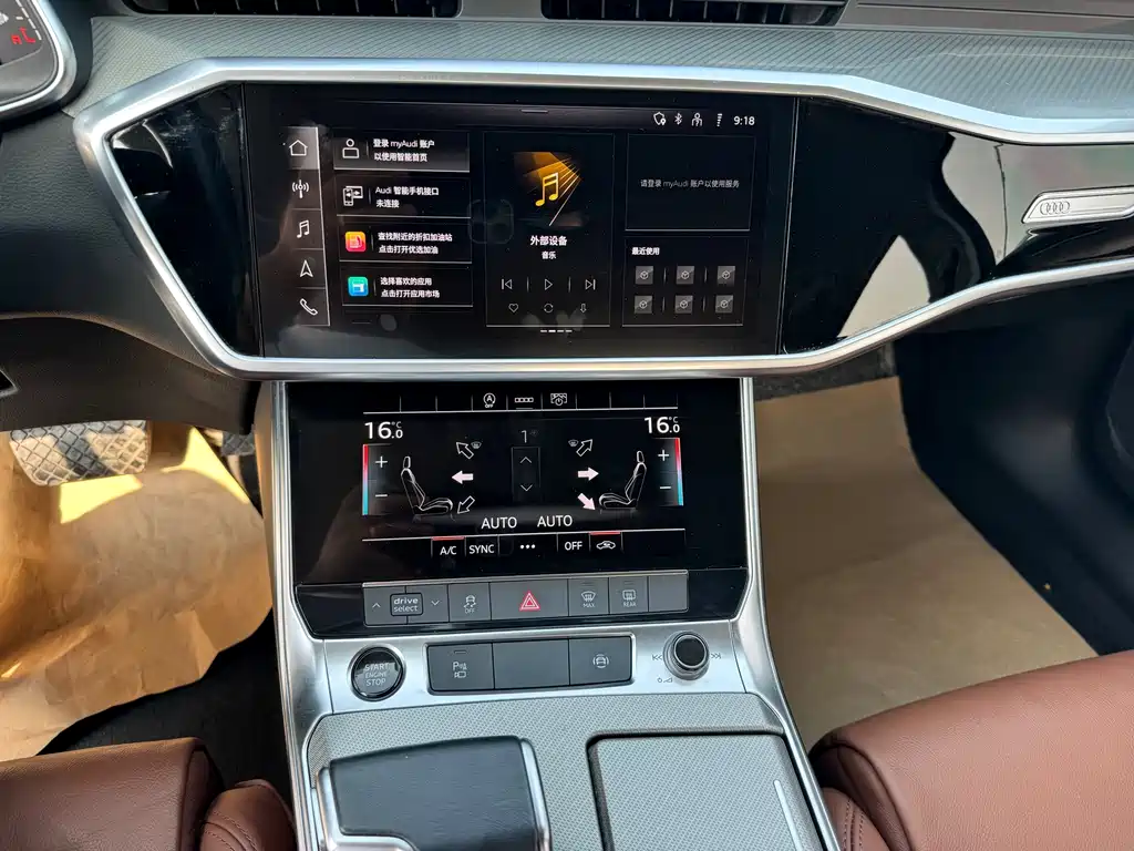 Audi A6L — миниатюра 12
