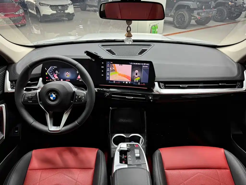BMW X1 — миниатюра 9