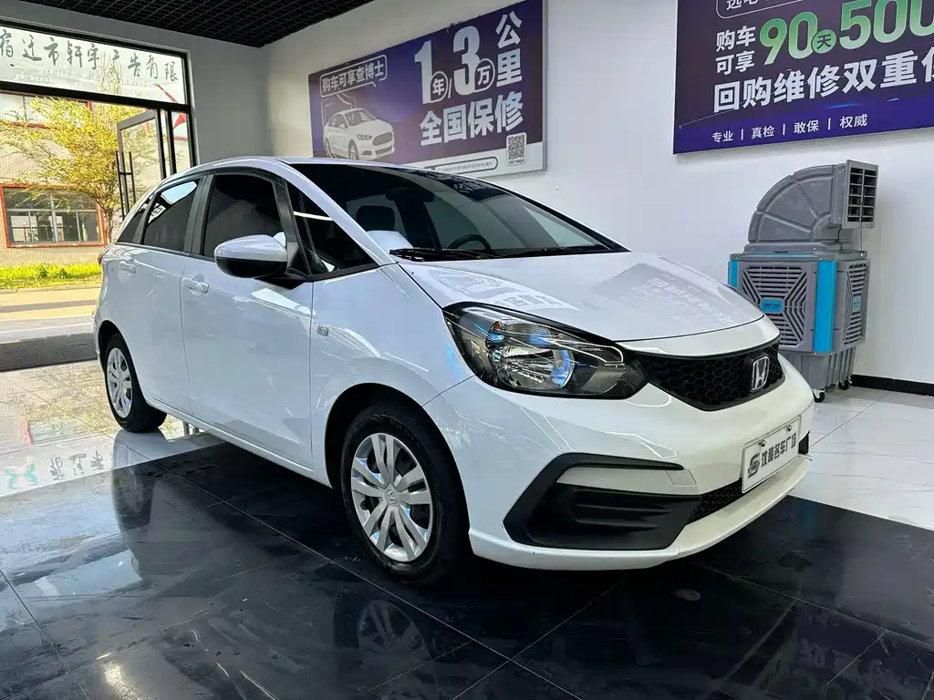 Honda Fit — миниатюра 3