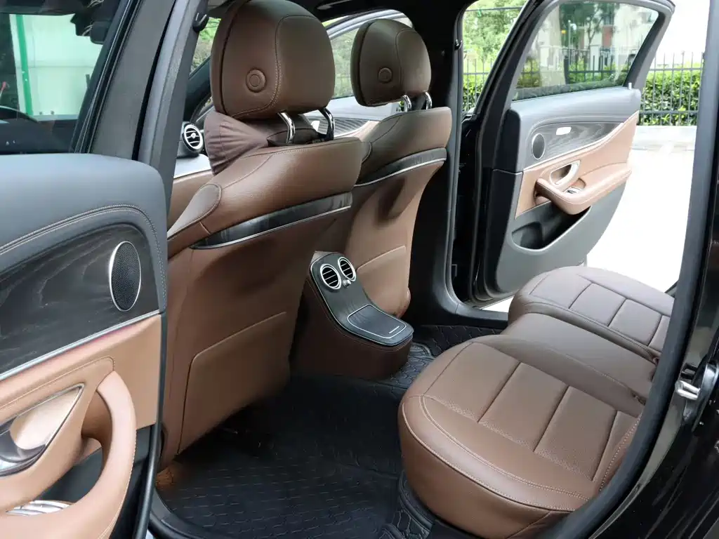 Mercedes-Benz E-Class New Energy — миниатюра 7