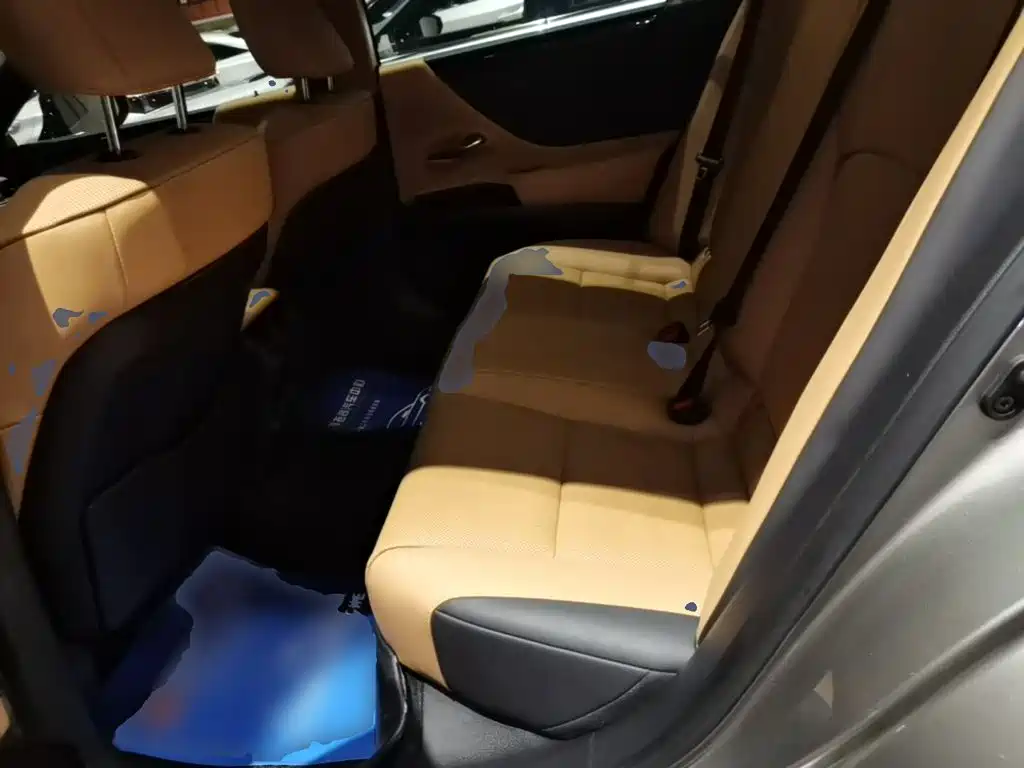 Lexus ES — миниатюра 17