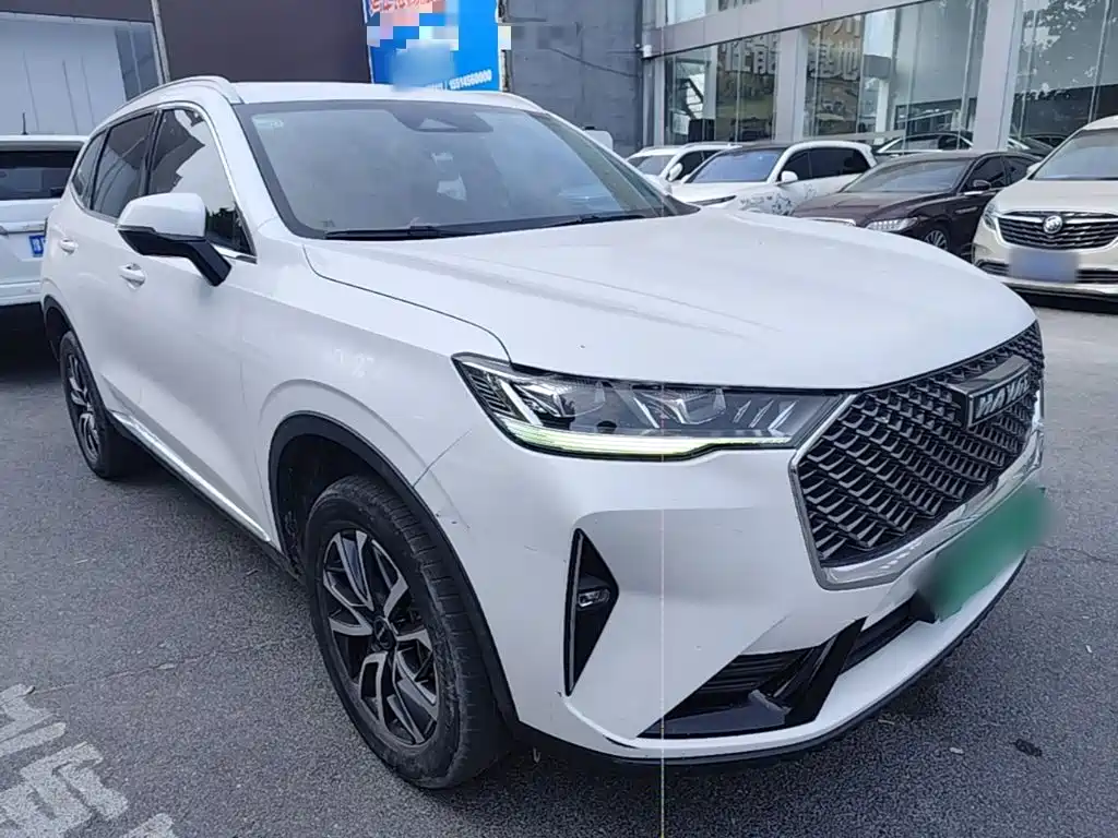 Haval H6 — миниатюра 4