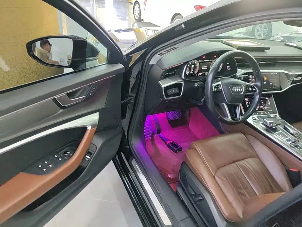 Audi A6L — миниатюра 16