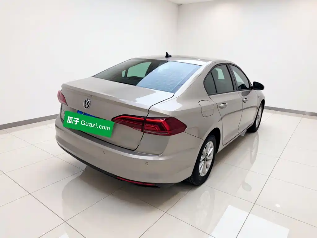Volkswagen Bora — миниатюра 6