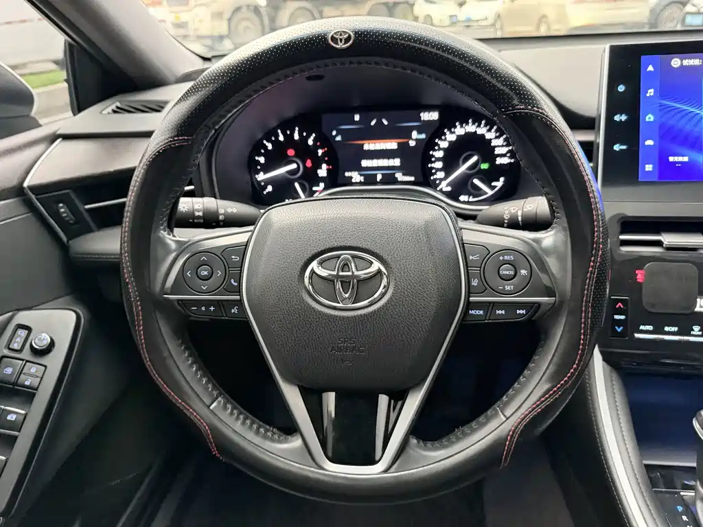 Toyota Avalon — миниатюра 9
