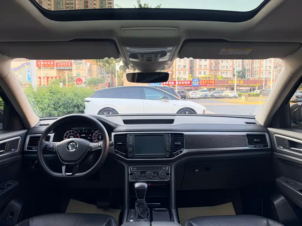 Volkswagen Teramont — миниатюра 18