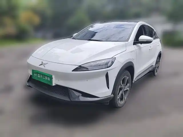 2020 Xpeng G3