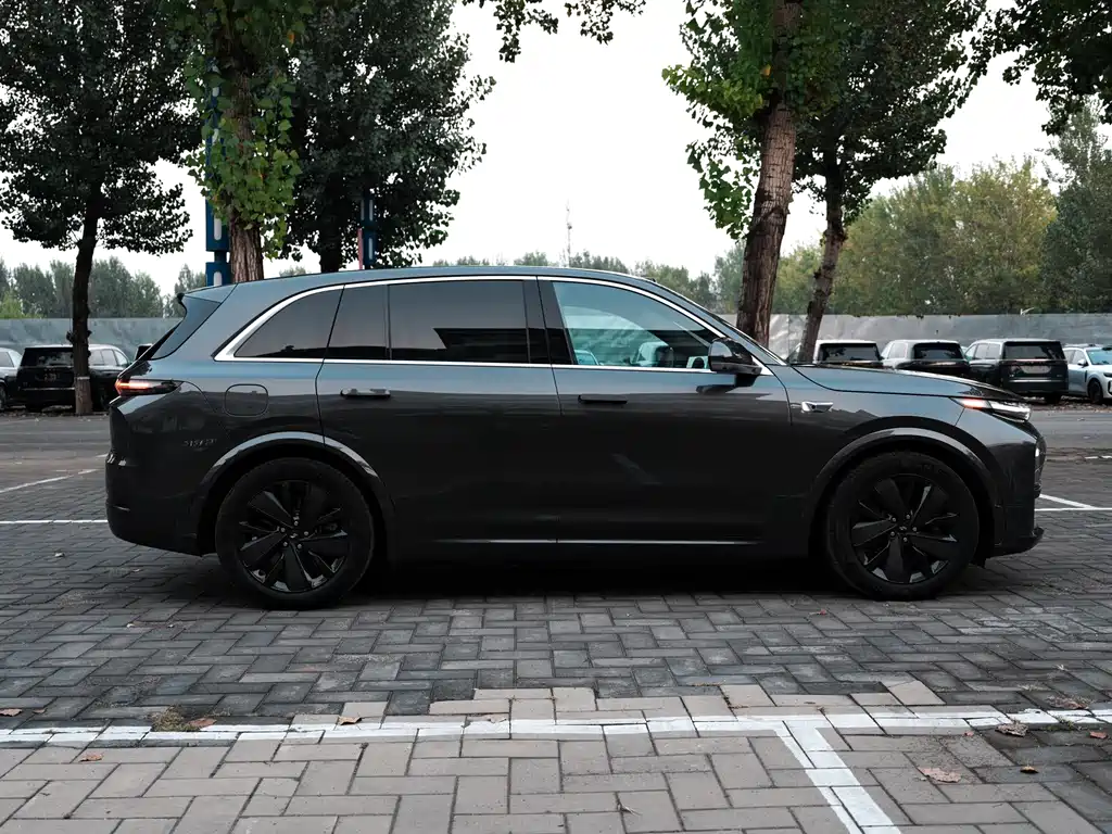 Li Auto Li L7 — миниатюра 4