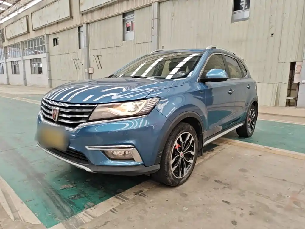 Roewe RX5 — миниатюра 2