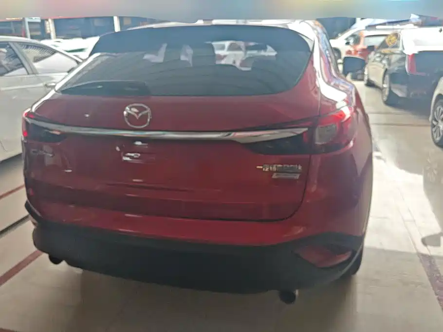 Mazda CX-4 — миниатюра 3