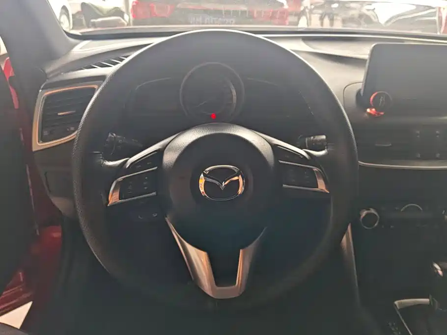 Mazda CX-4 — миниатюра 15