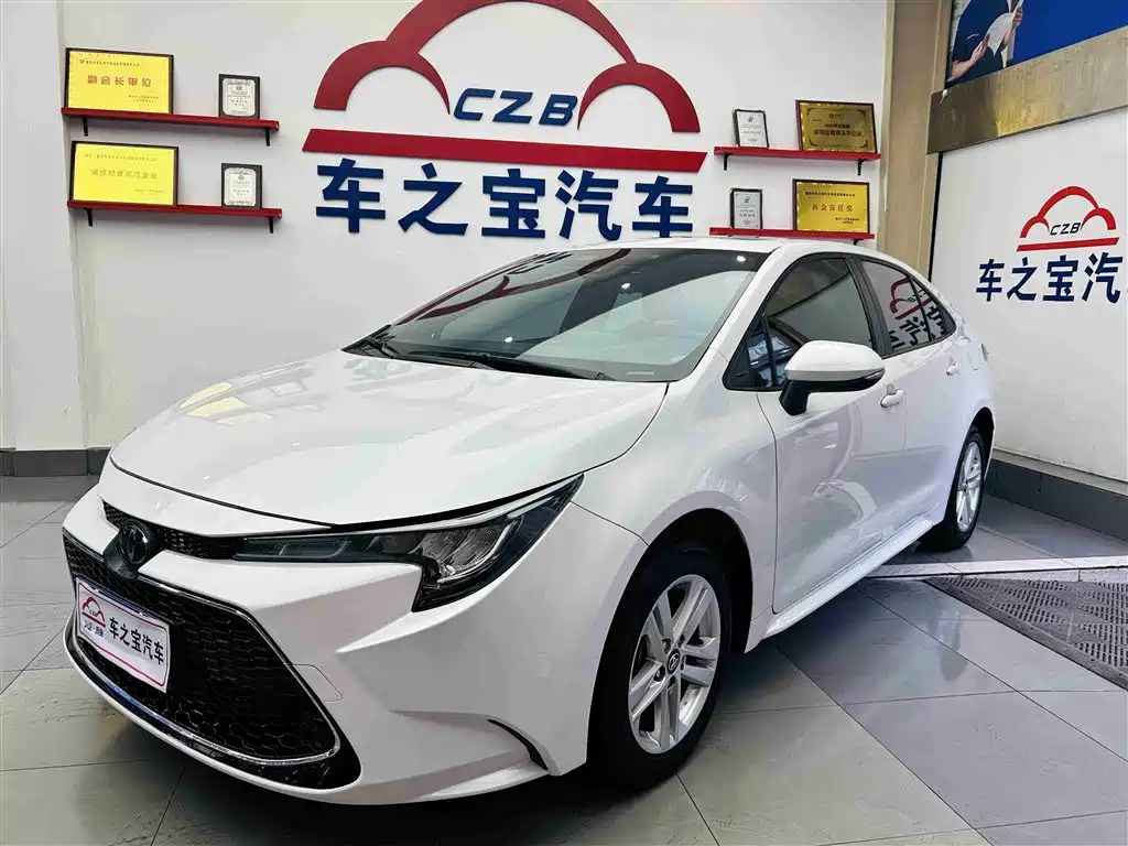 Toyota Levin 2020