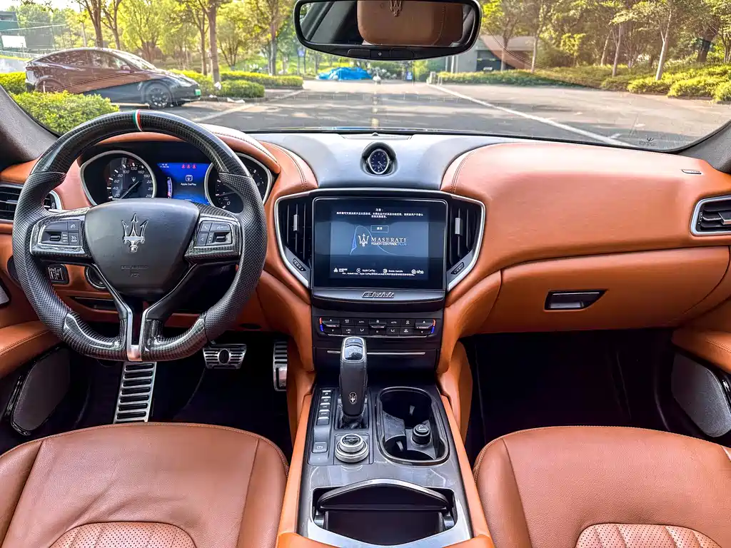 Maserati Ghibli 2019 3.0T Standard VI
