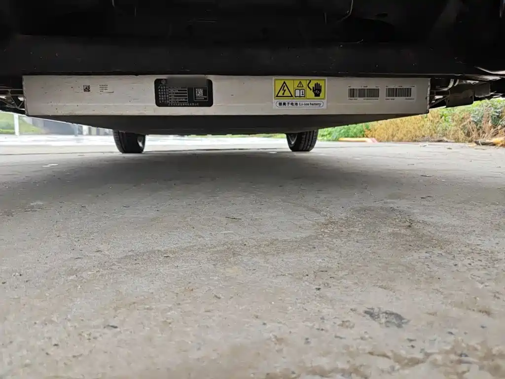 Leapmotor Leapmotor T03 — миниатюра 24