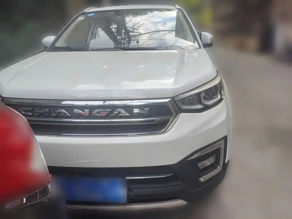 Changan CS55 — миниатюра 2