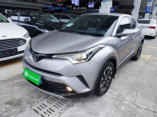 TOYOTA IZOA