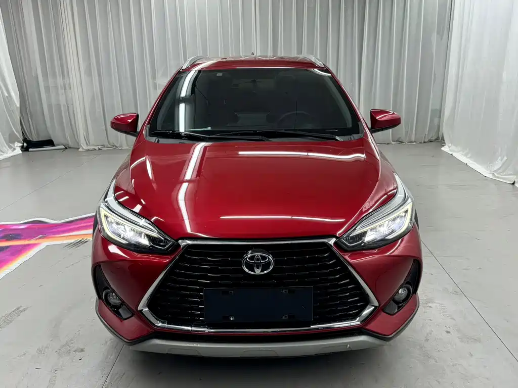 TOYOTA YARIS L ZHIXUAN