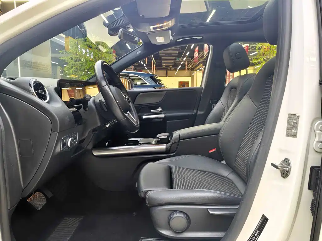 Mercedes-Benz B-Class — миниатюра 4
