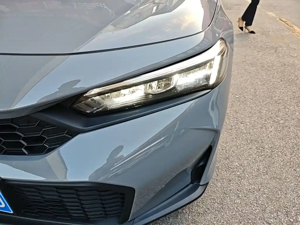 Honda Civic — миниатюра 24