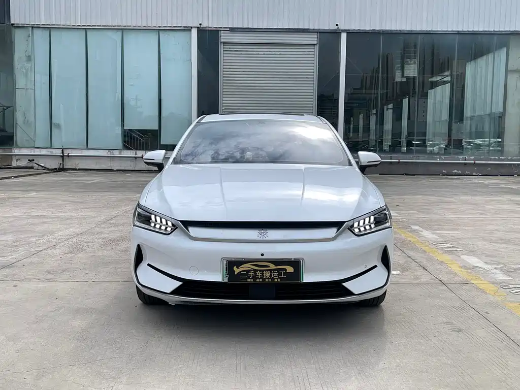 BYD Qin PLUS — миниатюра 2
