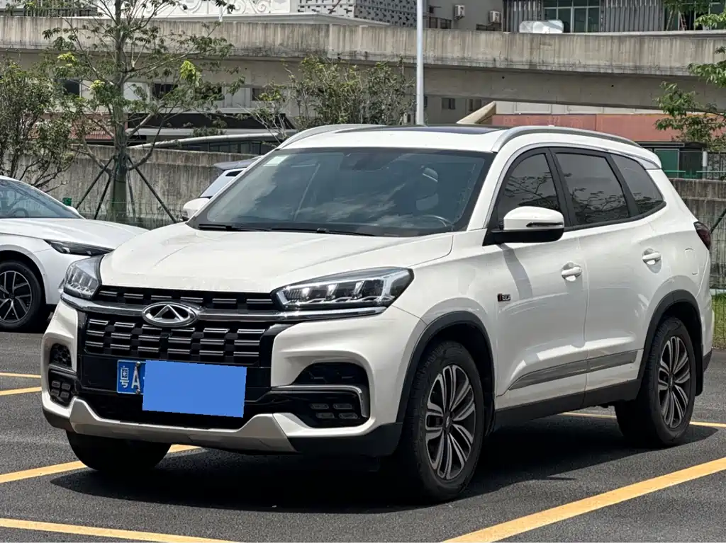 Купить Chery Tiggo 8