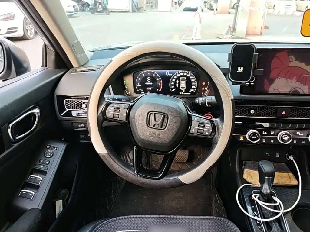 Honda Civic — миниатюра 11
