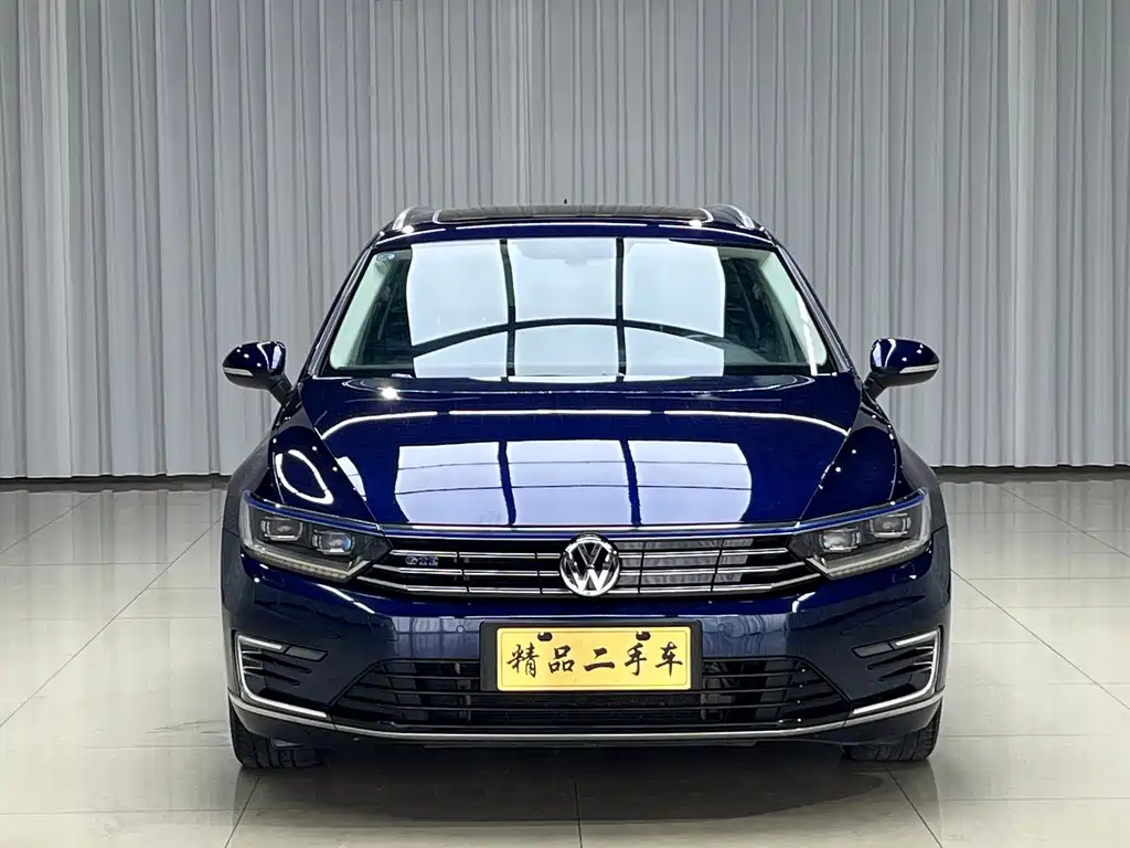 Volkswagen Passat Variant PHEV 2019 GTE
