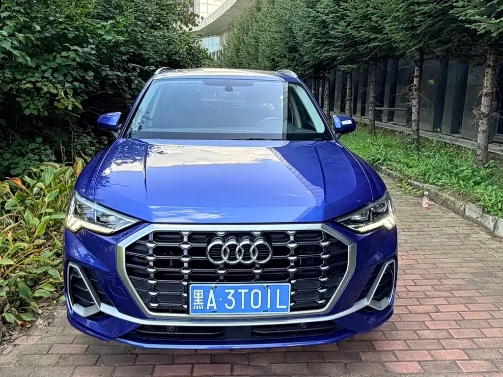 Audi Q3 — миниатюра 2