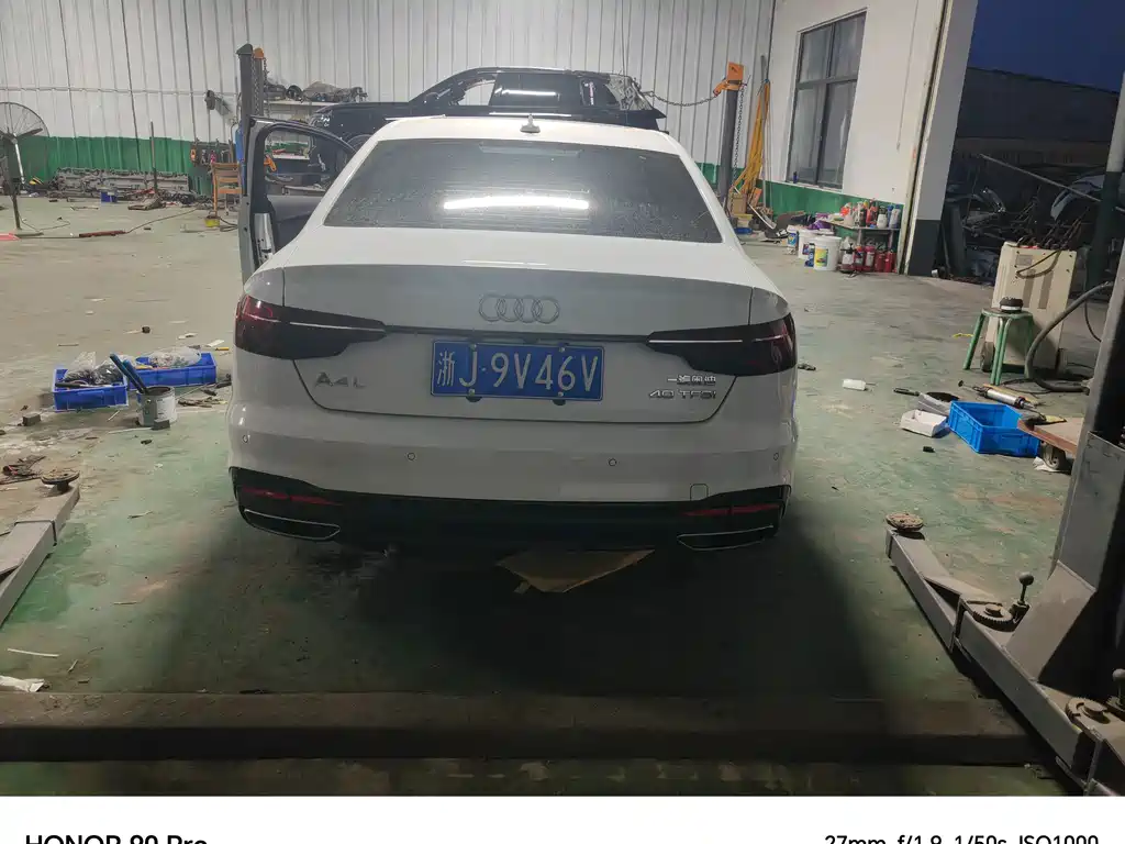 Audi A4L — миниатюра 9