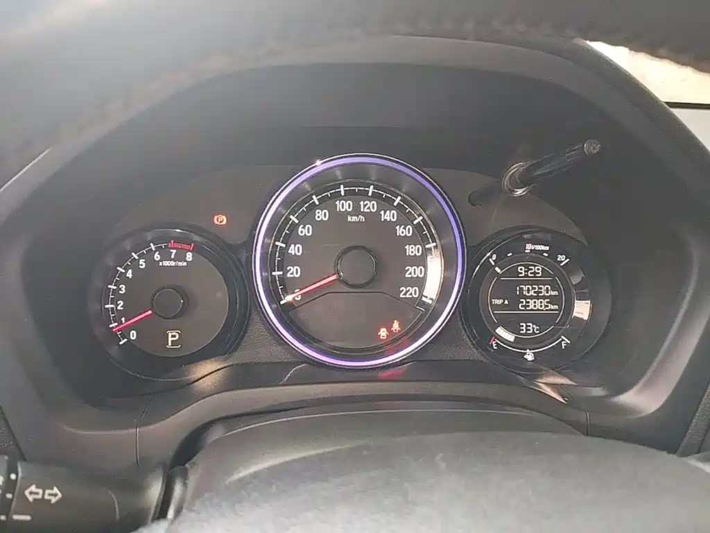 Honda XR-V — миниатюра 12