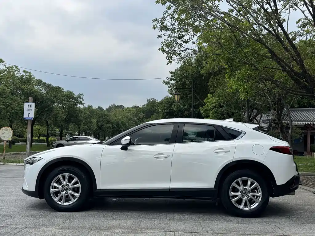 Mazda CX-4 — миниатюра 11