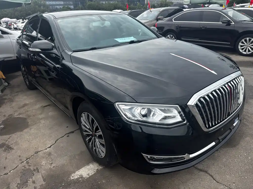Hongqi Hongqi H7 — миниатюра 3