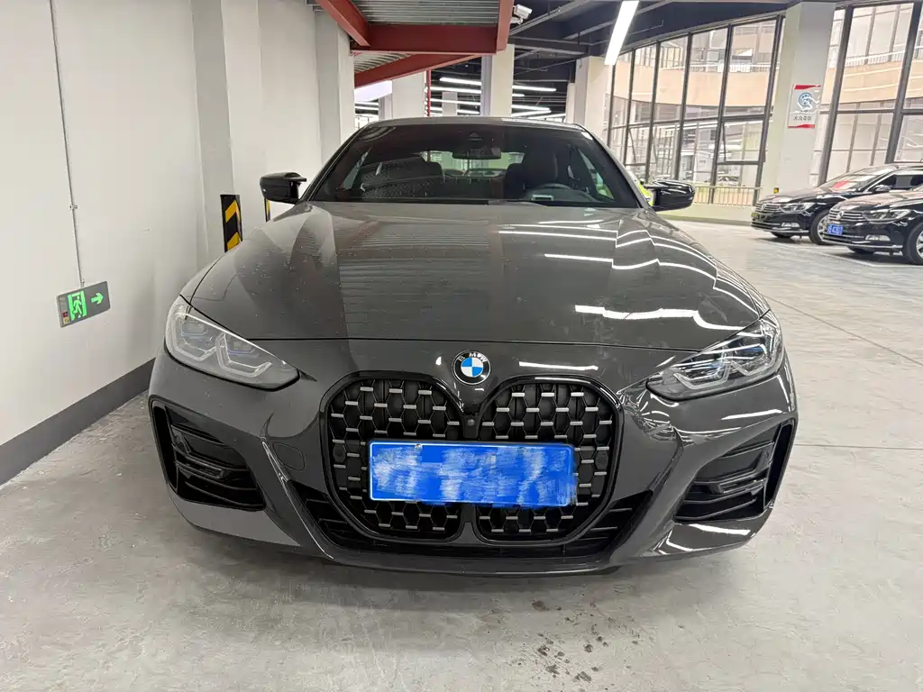 BMW 4 Series — миниатюра 2