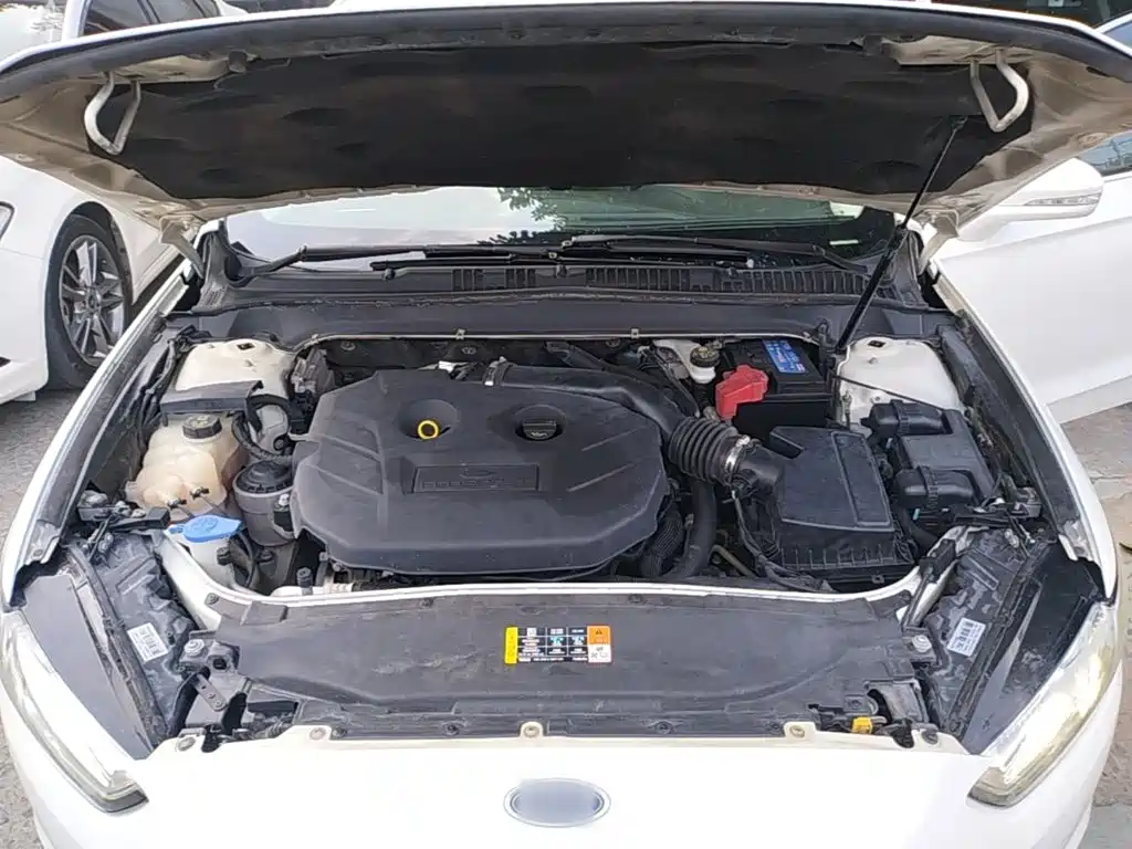 Ford Mondeo — миниатюра 20
