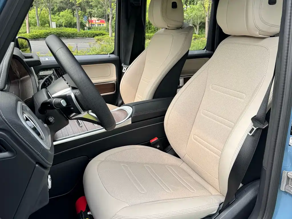 Mercedes-Benz G-Class — миниатюра 12