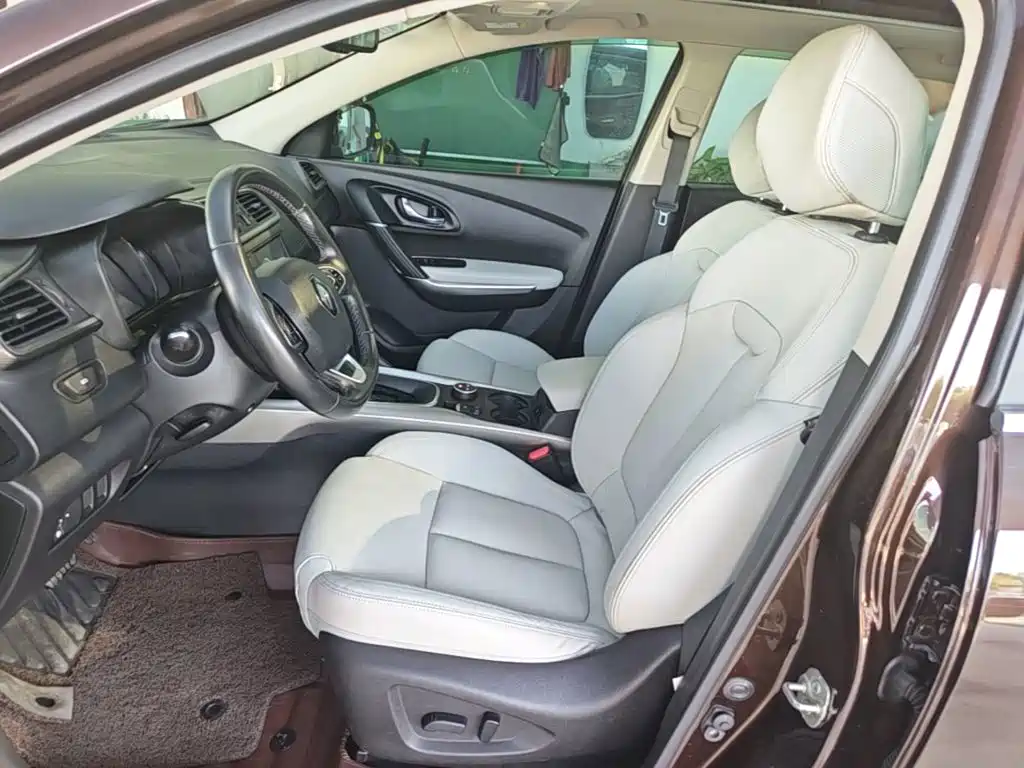 Renault Kadjar — миниатюра 15