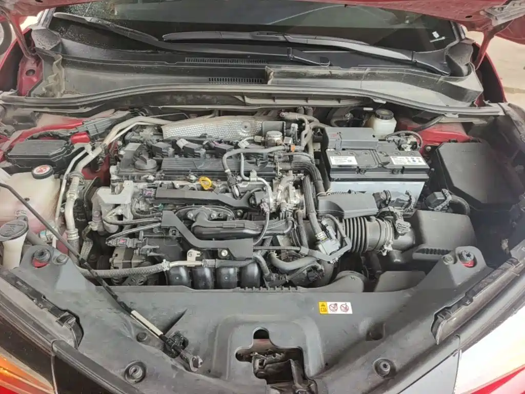 Toyota C-HR — миниатюра 20