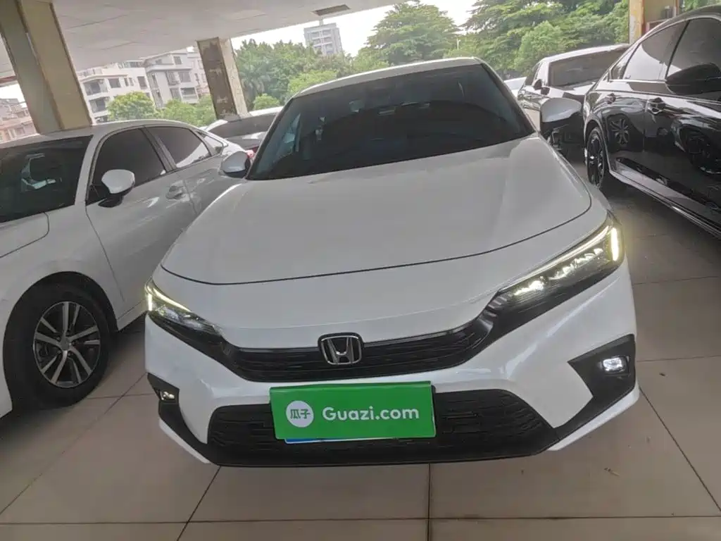 Honda Civic — миниатюра 3