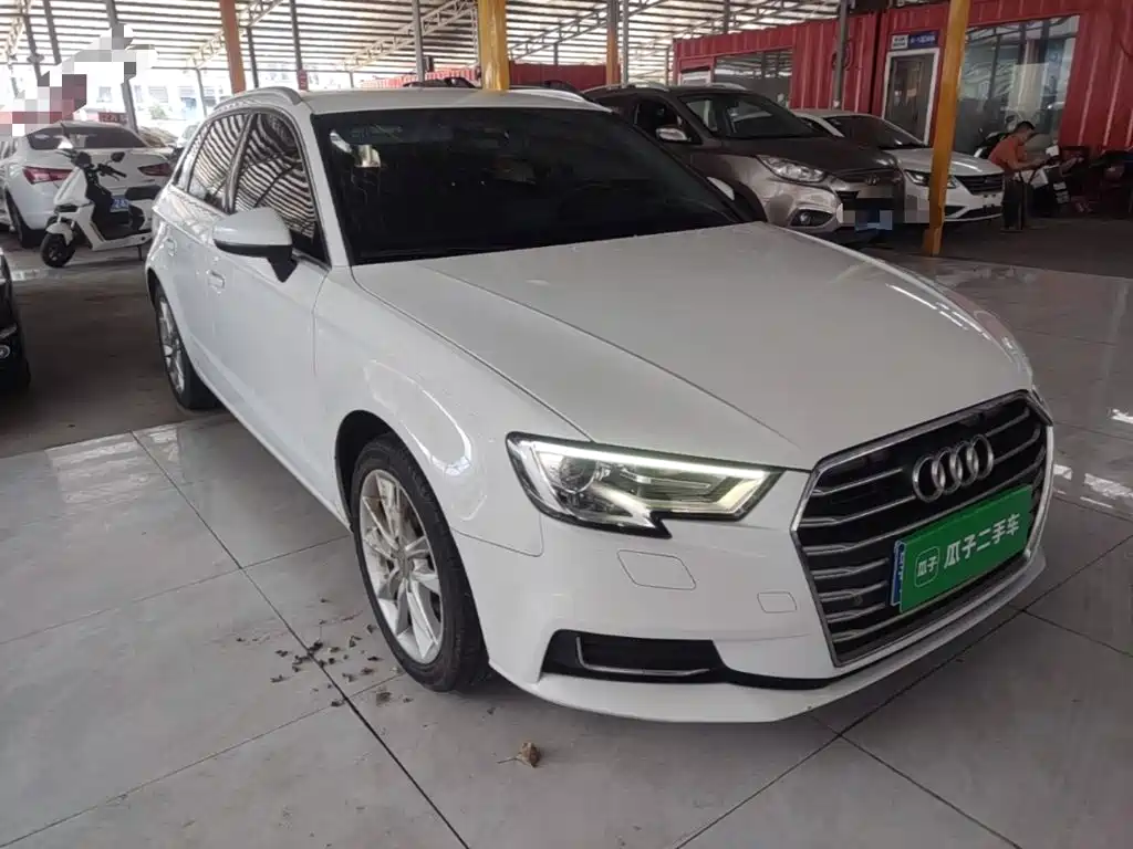 Audi A3 — миниатюра 4