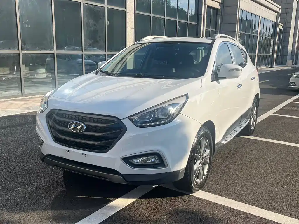 Hyundai ix35 — миниатюра 2